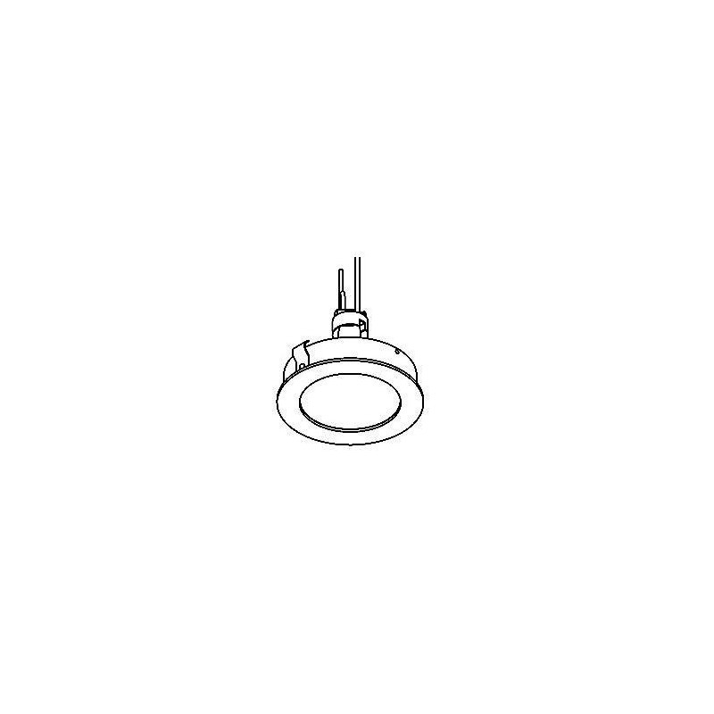 PSM Lighting Ø70 System Castoby Spot Encastrable