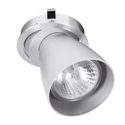 PSM Lighting Ø80 Convertible System Caspolka.Es63 Spot Encastrable