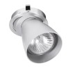 PSM Lighting Ø80 Convertible System Caspolka.Es63 Spot Encastrable