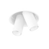 PSM Lighting Pivot 1593.150.S1 Spot Encastrable