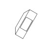 PSM Lighting Pontos W702.Led Lampe Murale