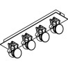 PSM Lighting Ringo 3234 Plafonnier