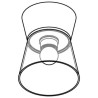 PSM Lighting Shake 5558.E27 Lampe Suspendue