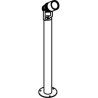 PSM Lighting Ufo Grande T7034.75 Poteau De Jardin