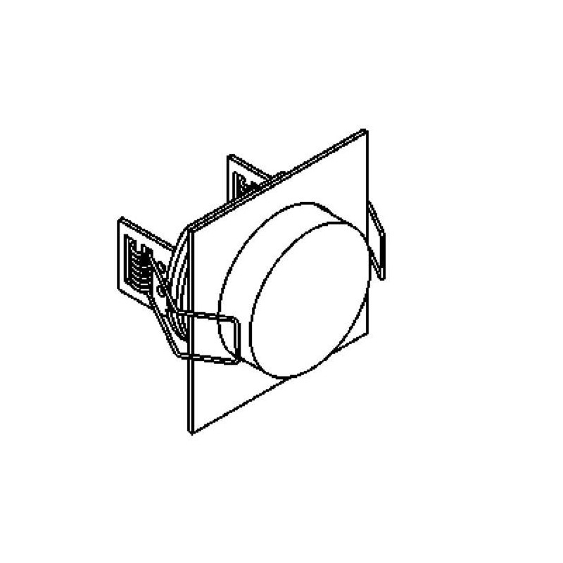 PSM Lighting Cesar W1361.S1 Plafonnier / Lampe Murale
