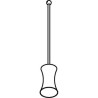 PSM Lighting Clara 3407.B3 Lampe Suspendue