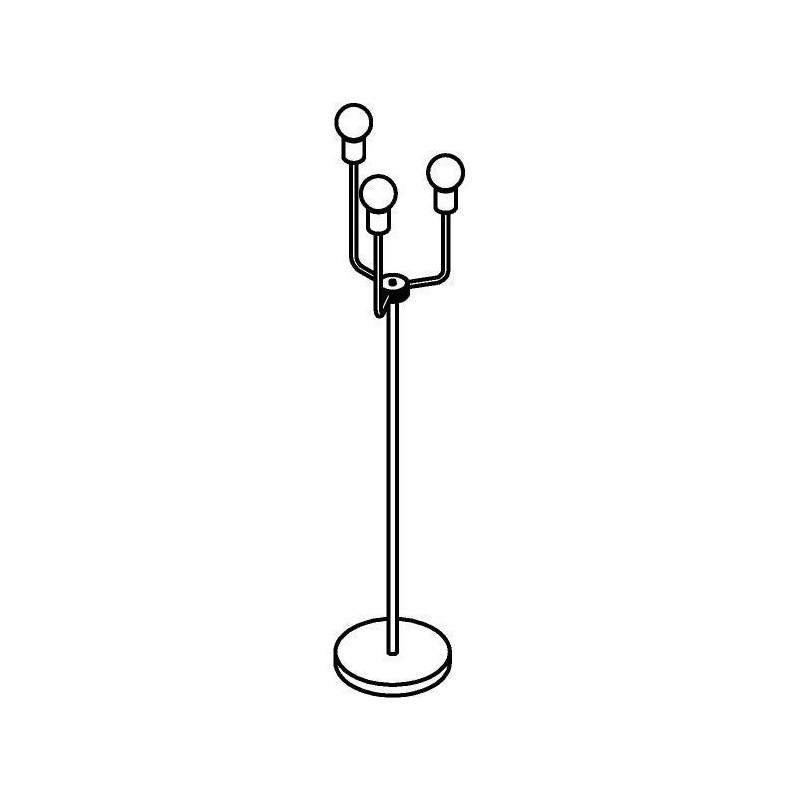PSM Lighting Cleo 1516 Lampadaire