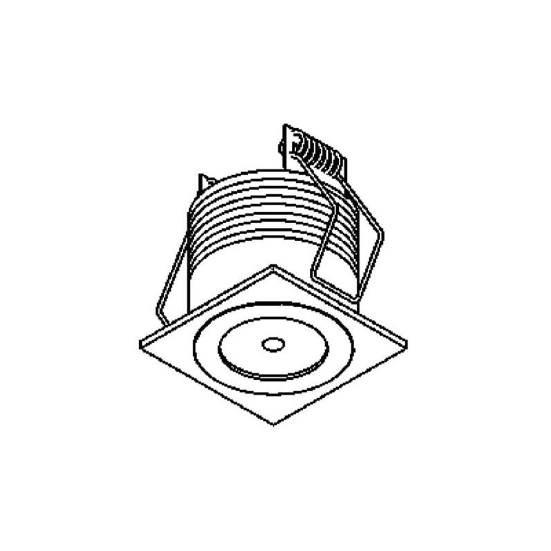PSM Lighting Felix 1374 Spot Encastrable