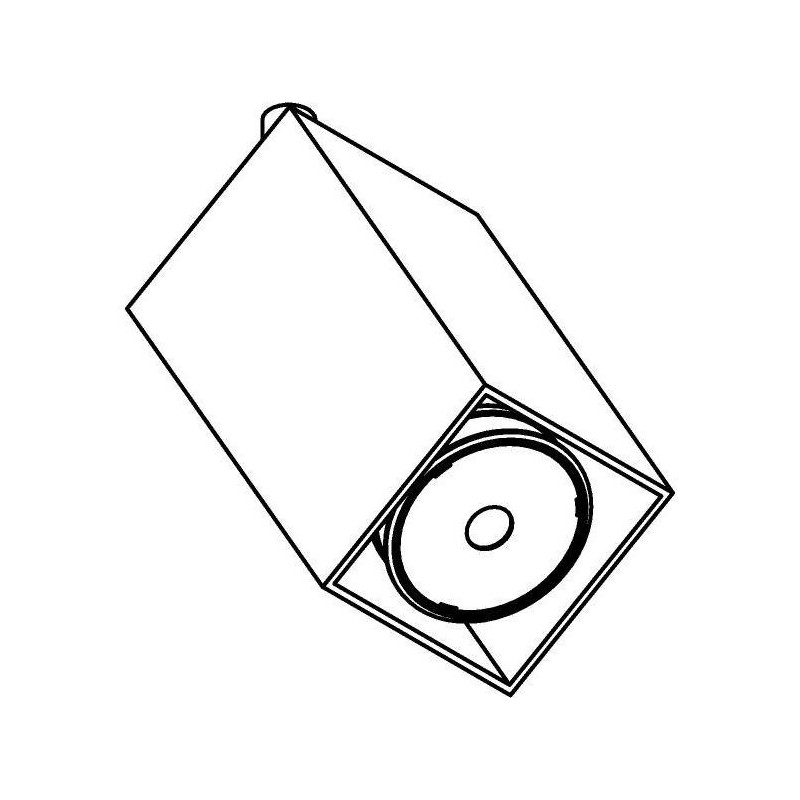 PSM Lighting Fixer 7603.Ac Plafonnier / Lampe Murale