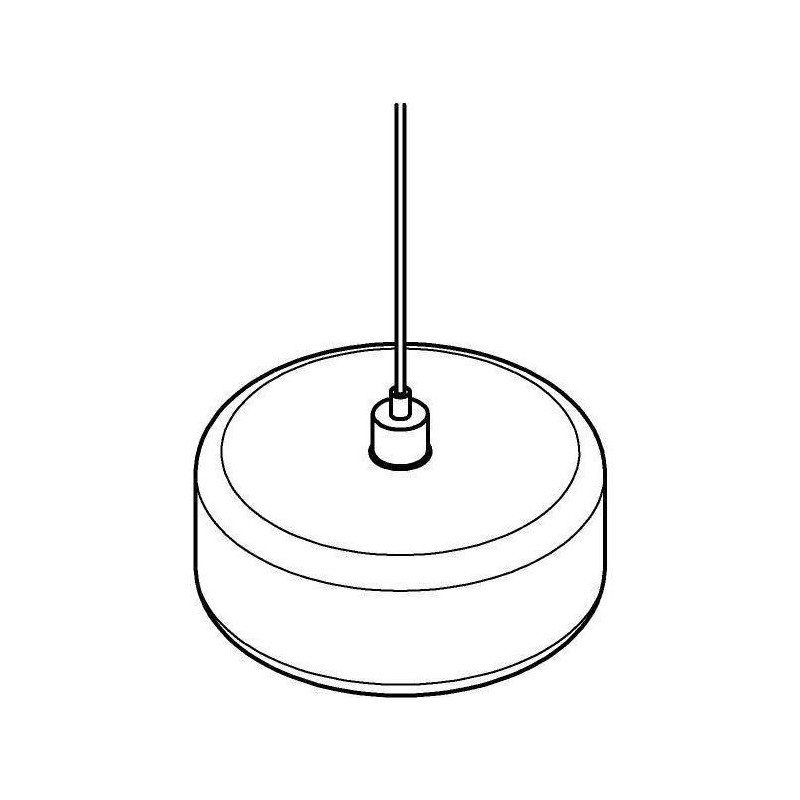 PSM Lighting Manon 5121.Q Lampe Suspendue