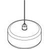 PSM Lighting Manon 5121.Q Lampe Suspendue