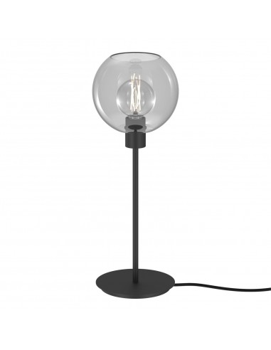 PSM Lighting Moby Sh 1618.Sh.B.300 Table Lamp