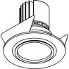 PSM Lighting Nora Dc Dc.1200.10023 Spot Encastrable