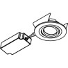 PSM Lighting Nova 444.10011 Spot Encastrable
