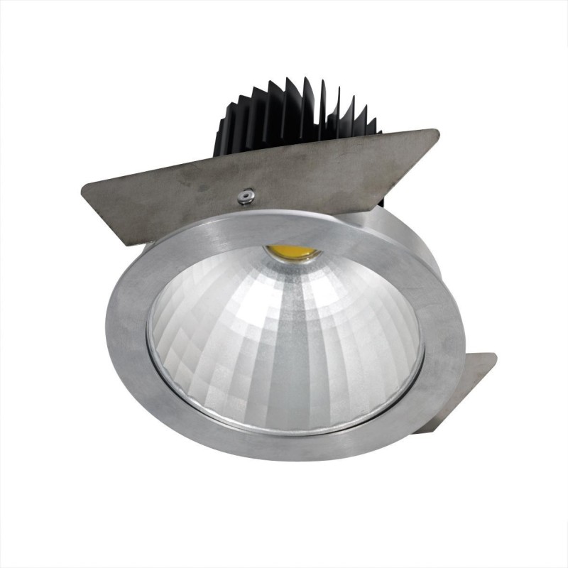 PSM Lighting Ø122 Luxor Xtm.1300.10021.S2 Spot Encastrable