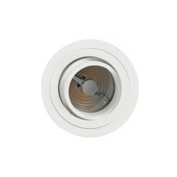 PSM Lighting Ø80 Convertible 111.10058 Spot Encastrable
