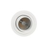 PSM Lighting Ø80 Convertible 111.10058 Spot Encastrable