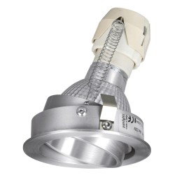 PSM Lighting Ø80 Convertible System Cascambiodownc Spot Encastrable