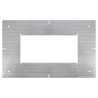 PSM Lighting Plasterkit 1872A 