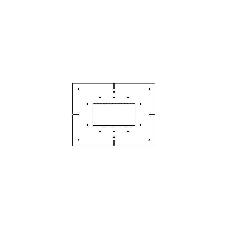 PSM Lighting Plasterkit 1872A 