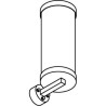 PSM Lighting Polina W786 Lampe Murale