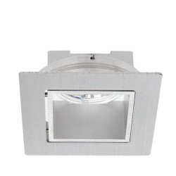 PSM Lighting Square Click System Castomba.Es50 Spot Encastrable