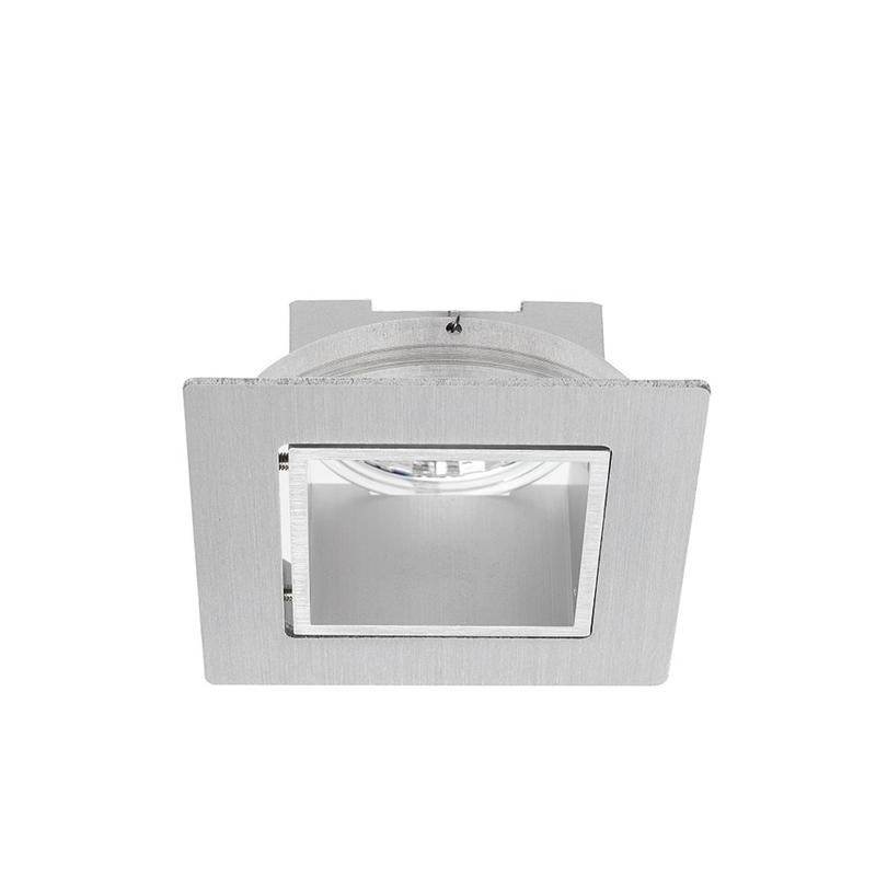 PSM Lighting Square Click System Castomba.Es50 Spot Encastrable