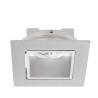 PSM Lighting Square Click System Castomba.Es50 Spot Encastrable
