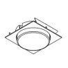 PSM Lighting Toledo 3074 Spot Encastrable