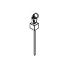 PSM Lighting Ufo Led T7007 Poteau De Jardin