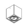 PSM Lighting Spinner X Ar70 1875 Plafonnier