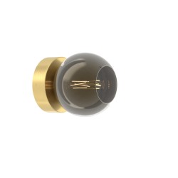 PSM Lighting Colette 2408.16 PSM Lighting Colette 2408.16.BRC Lampe murale