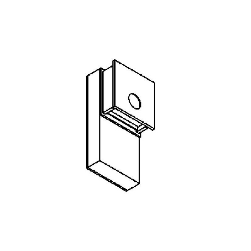 PSM Lighting Outsider W1251 PSM Lighting Outsider W1251.32A Lampe murale