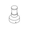 PSM Lighting Bolero T1096 Poteau De Jardin