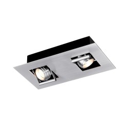 PSM Lighting Camera 946.Mt Plafonnier