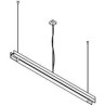 PSM Lighting Clip Double 2538.Aled Lampe Suspendue