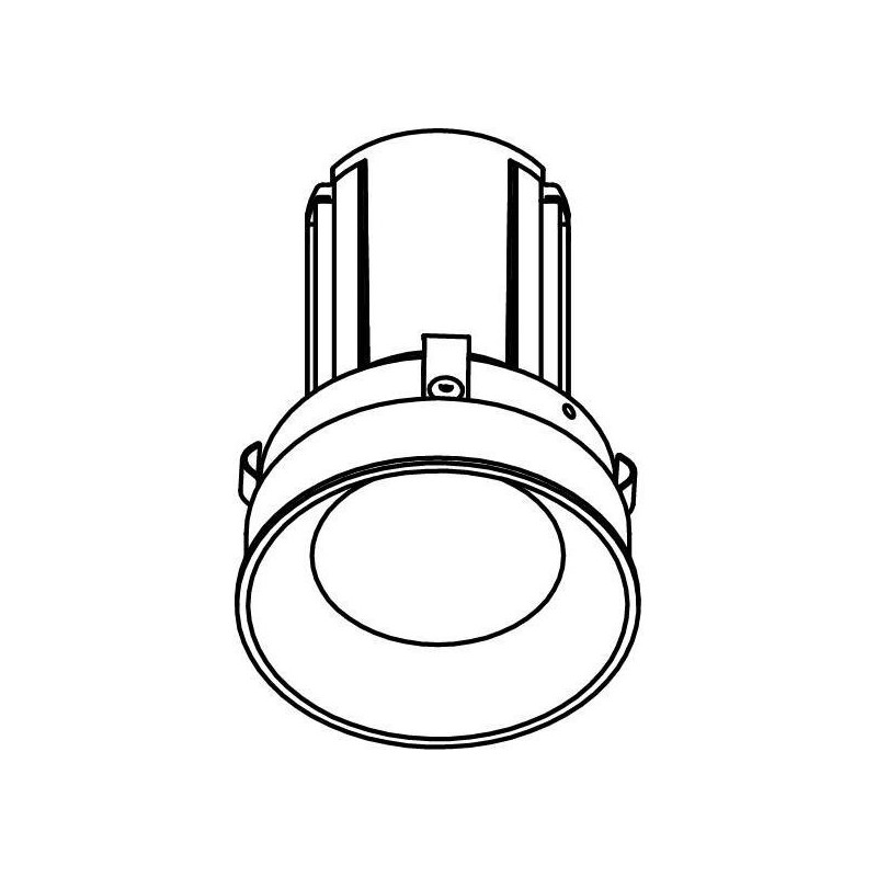 PSM Lighting Equal Click System E-Clickaqua.Dc Spot Encastrable