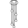 PSM Lighting Maestro 5059 Lampe Suspendue