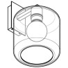 PSM Lighting Manon 5146.N Lampe Murale
