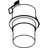 PSM Lighting Manta W3160 Plafonnier