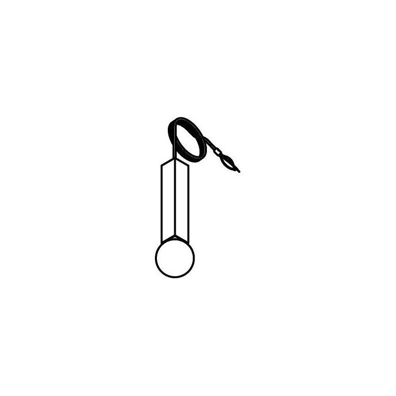 PSM Lighting Mero 1843.E27.300 Lampe Suspendue