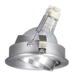 PSM Lighting Ø80 Convertible System Casdivadownc Spot Encastrable