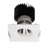 PSM Lighting Ø80 Luxor Xtm.1300.10015.S1 Spot Encastrable