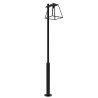PSM Lighting Polo W768 Poteau De Jardin