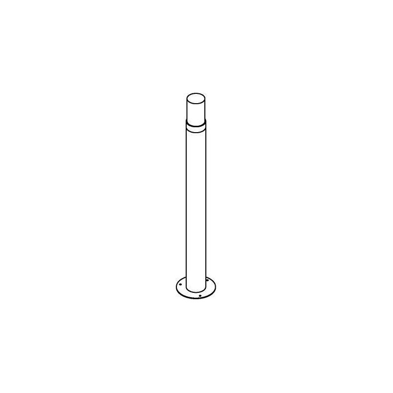 PSM Lighting Radon T727.600 Poteau De Jardin