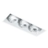 PSM Lighting Spinner X 1883.Es50 Spot Encastrable