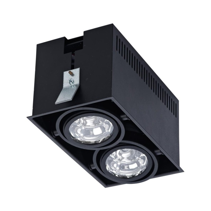 PSM Lighting Spinner Xtm 1972.Ip20 Spot Encastrable