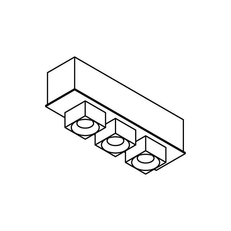 PSM Lighting Stella 8344 Plafonnier