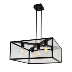 PSM Lighting Tavolo 5107.5.B3 Lampe Suspendue