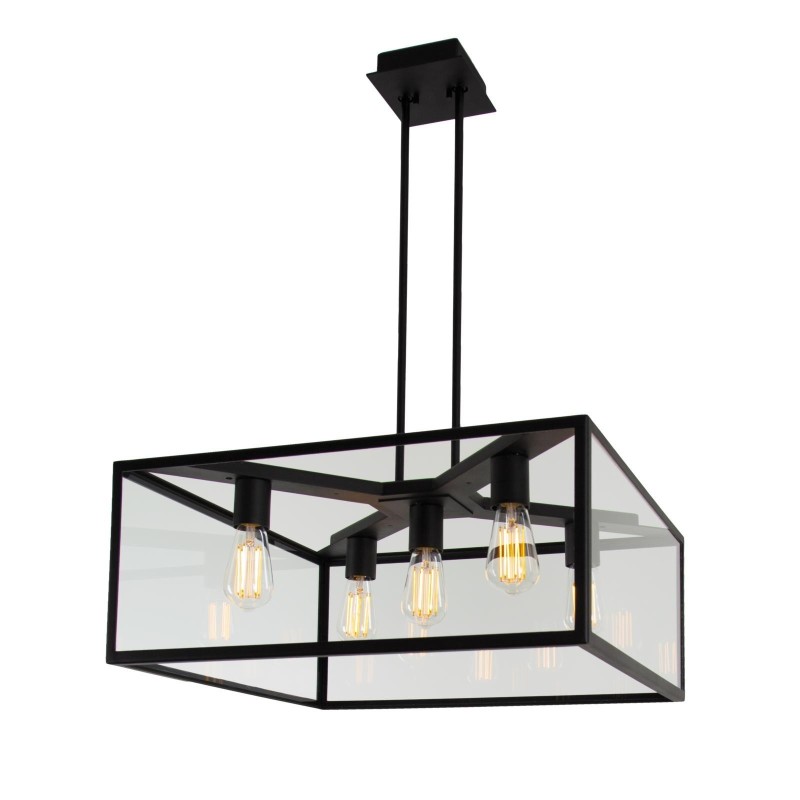 PSM Lighting Tavolo 5107.5.B3 Lampe Suspendue